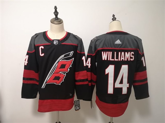 Carolina Hurricanes jerseys 2022-008